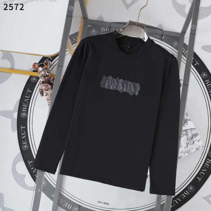 Picture of Prada T Shirt Long _SKUPradaM-4XL13xr5952009